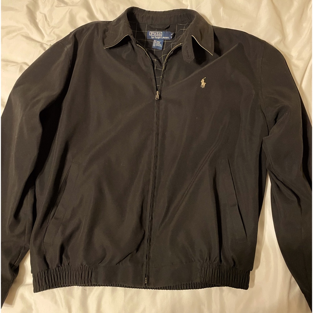 Vintage Polo by Ralph Lauren Harrington Jacket
